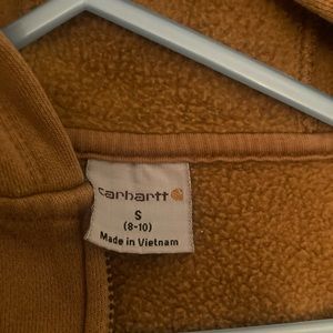 Boys Carhartt Jacket